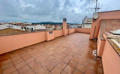 Terrace of Duplex for sale in Palamós  with Heating, Terrace and Oven