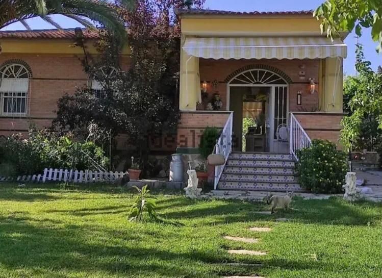Jardín de Residencial en venta en Linares