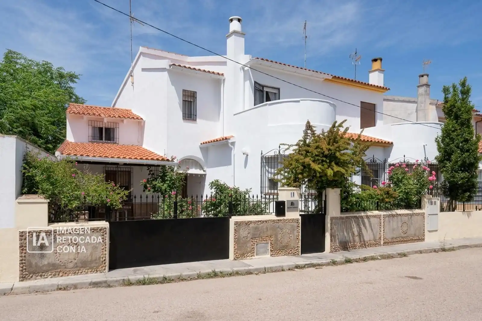 Casa adosada en venta en Pitagoras, 10, Casas de Fernando Alonso