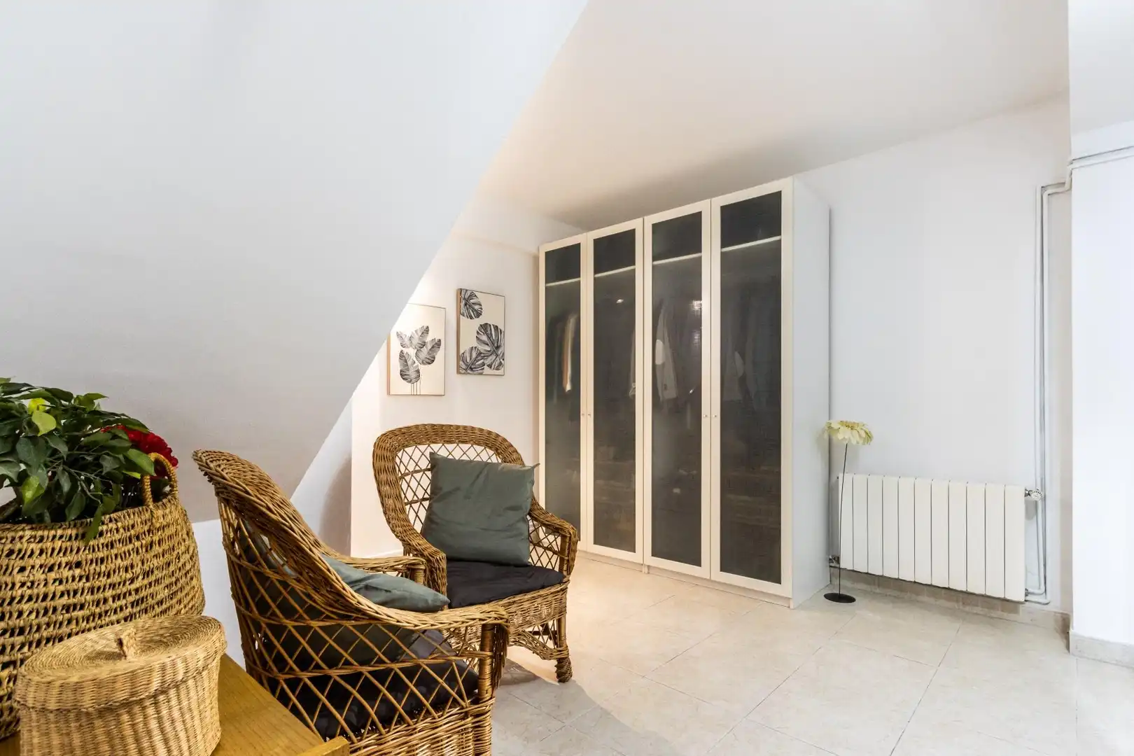 Habitación de Casa o chalet en venta en Caldes de Montbui con Aire acondicionado, Calefacción y Jardín privado
