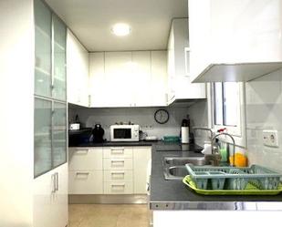 Kitchen of House or chalet for sale in Sant Boi de Llobregat  with Parquet flooring, Terrace and Storage room