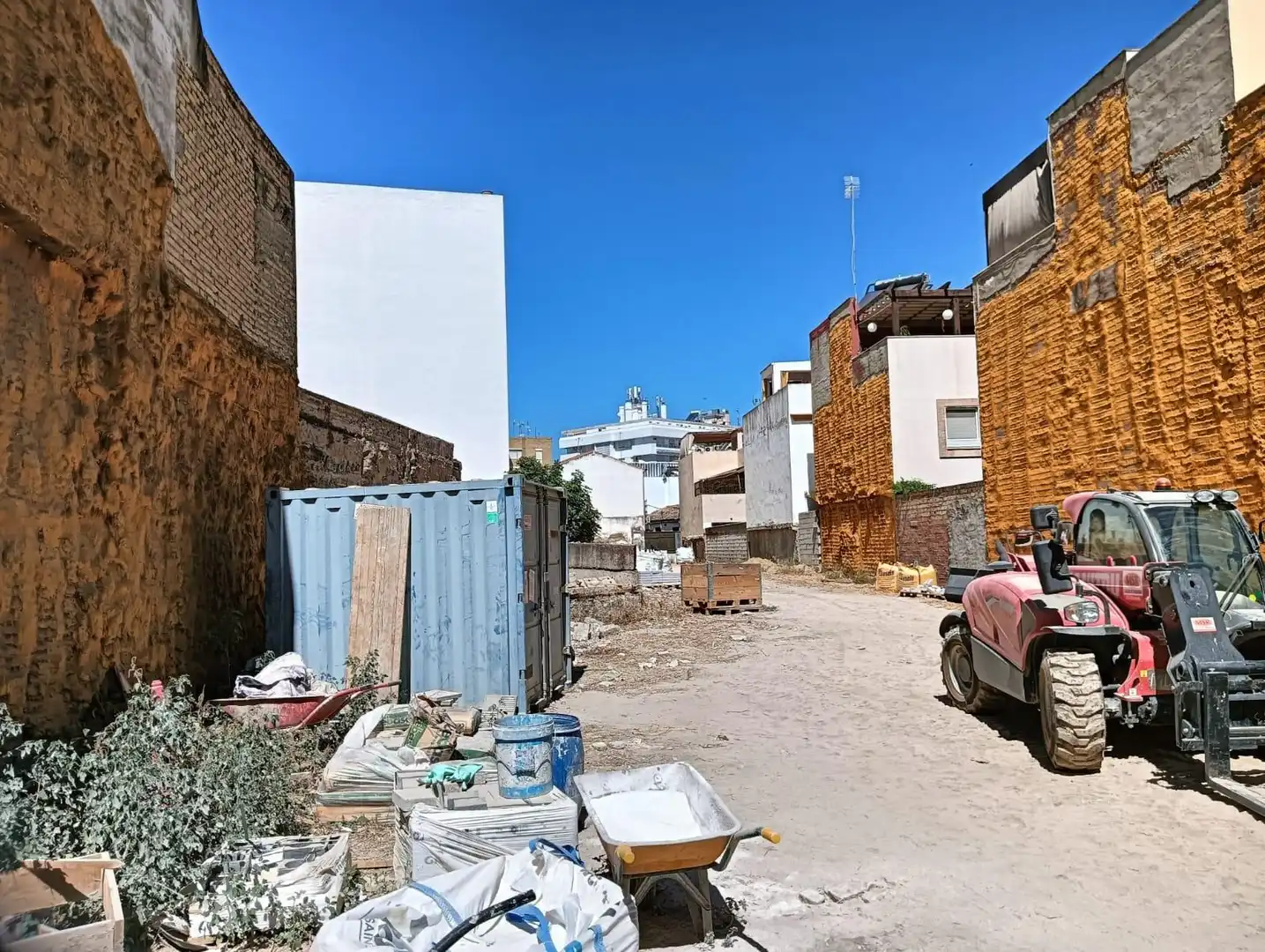 Terreny residencial en venda a Centro - Barriada Mallorca, imagen 6