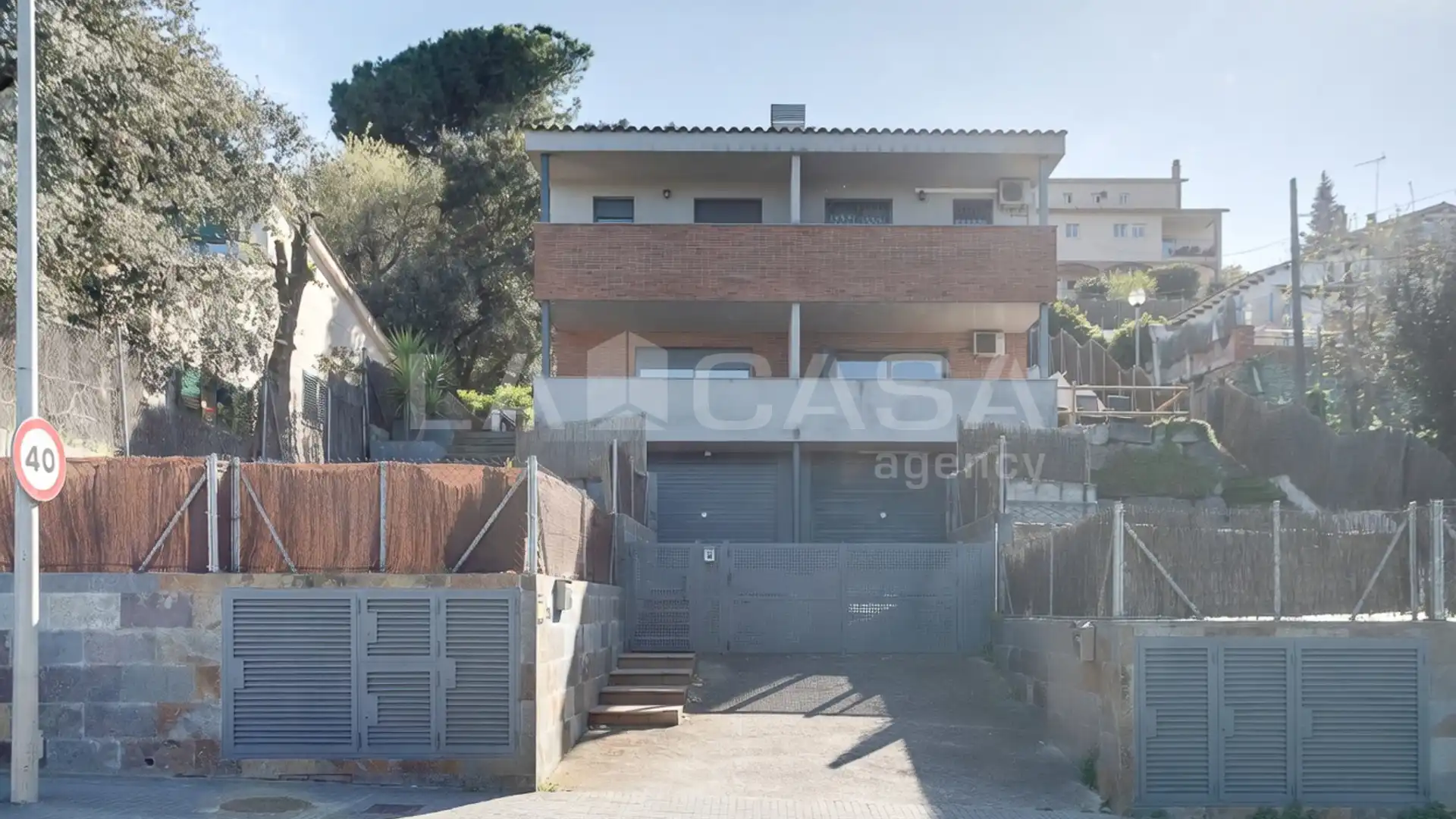 Casa adosada en venta en Avinguda de Barcelona, Montornès del Vallès