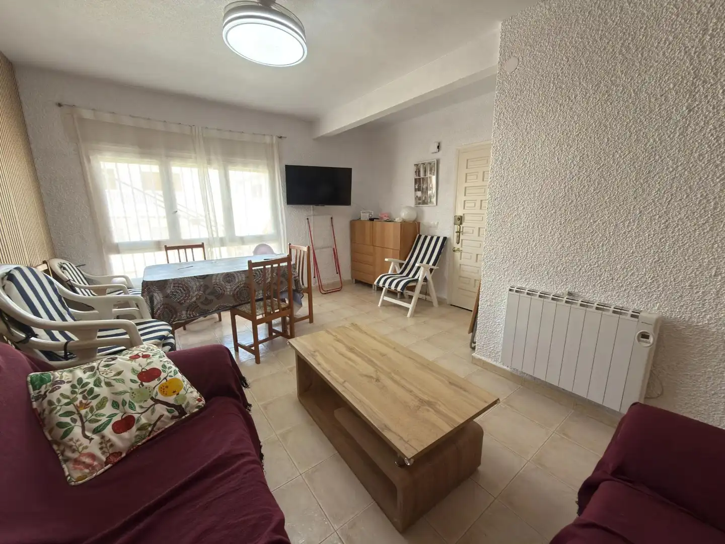 Dúplex con jardín en venta en Calabardina, imagen 7