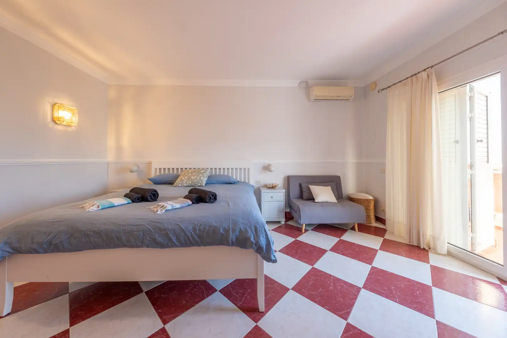 Habitación de Casa o chalet en venta en Telde con Aire acondicionado, Jardín privado y Terraza