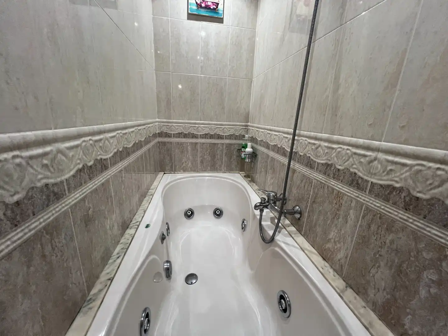 Baño de Ático en venta en Salou con Aire acondicionado, Calefacción y Jardín privado
