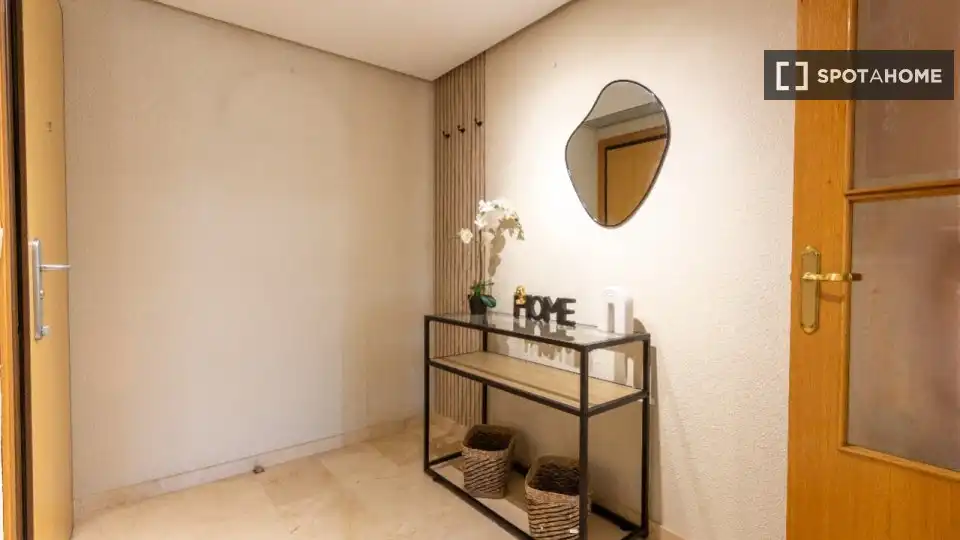 Zimmer in Barrio del Centro
