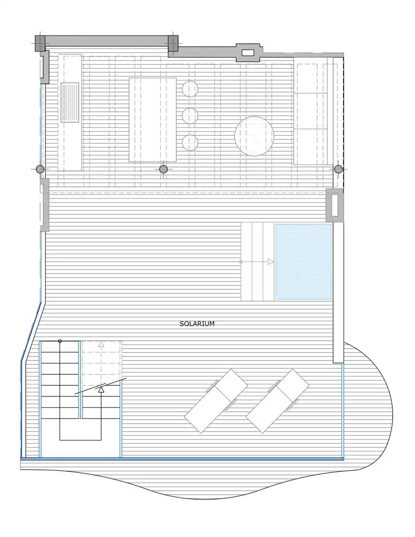 Ático con piscina en venta en Torremuelle, imagen 10