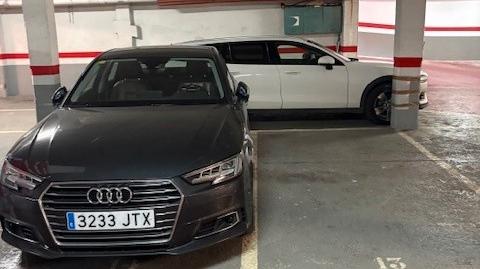 Foto 2 de Garaje de alquiler en Passatge de Xile, La Maternitat i Sant Ramon,  Barcelona Capital