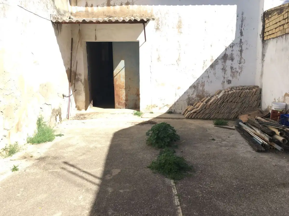 Terrenys i solars en venda a Bollullos Par del Condado