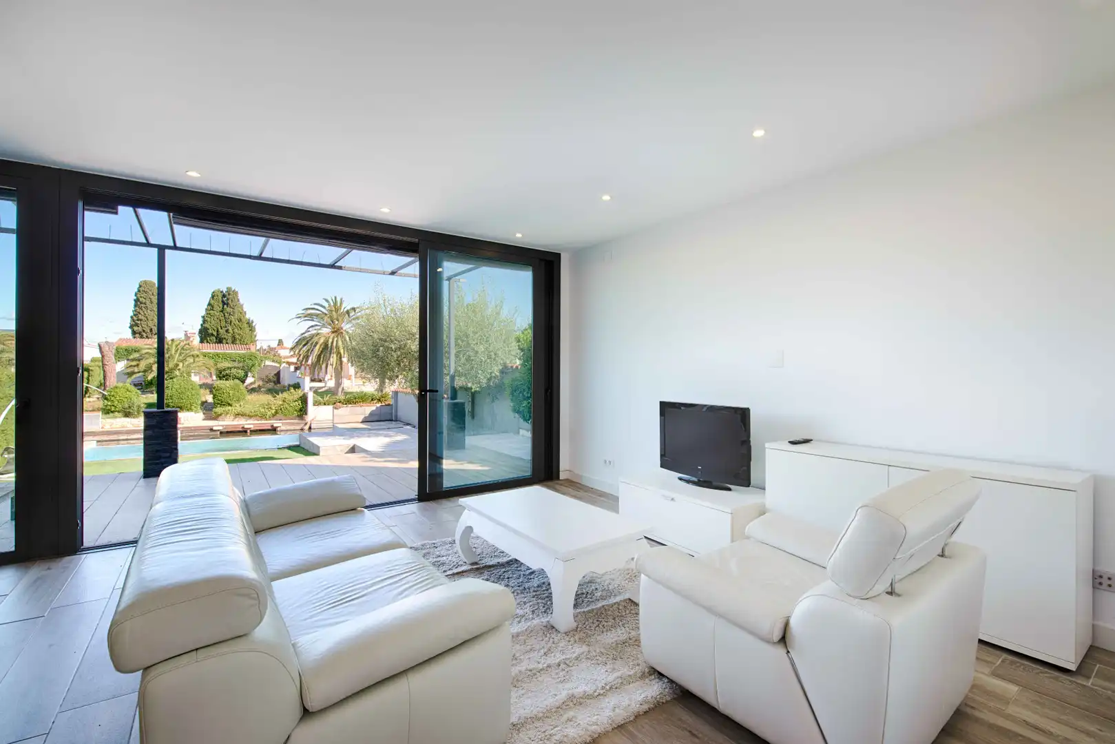 Villa con piscina in vendita a Carrer Noguera, imagen 10