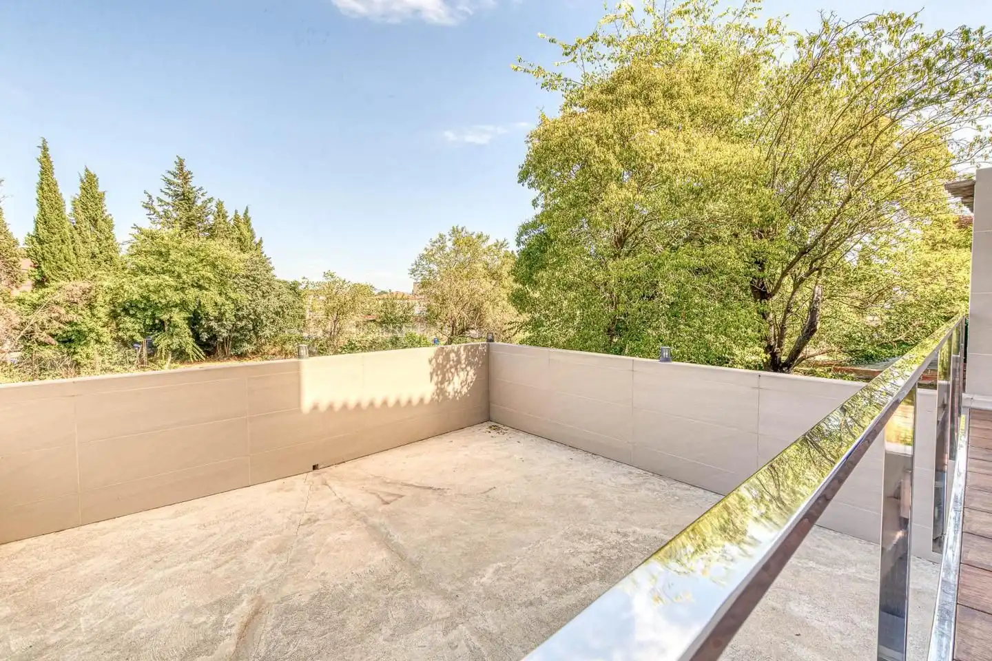 Terrace of Houses for sale in Figueres  with Private garden, Terrace and Swimming Pool