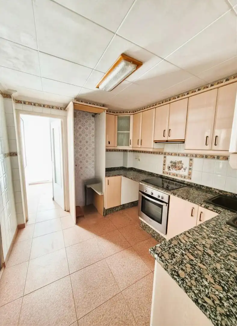 Cocina de Casa o chalet en venta en Aldaia