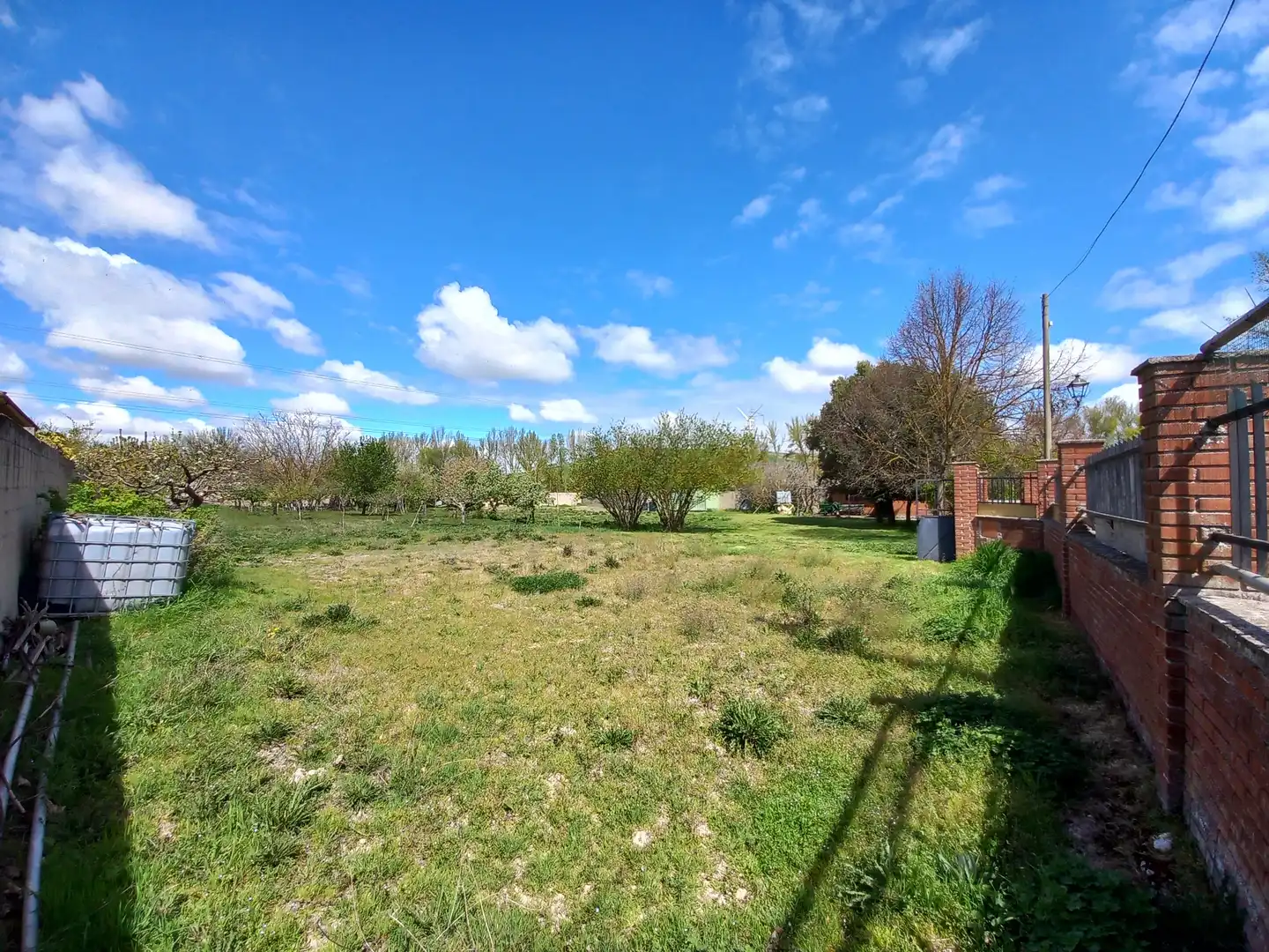 Finca rústica en venta en Cayuela con Jardín privado