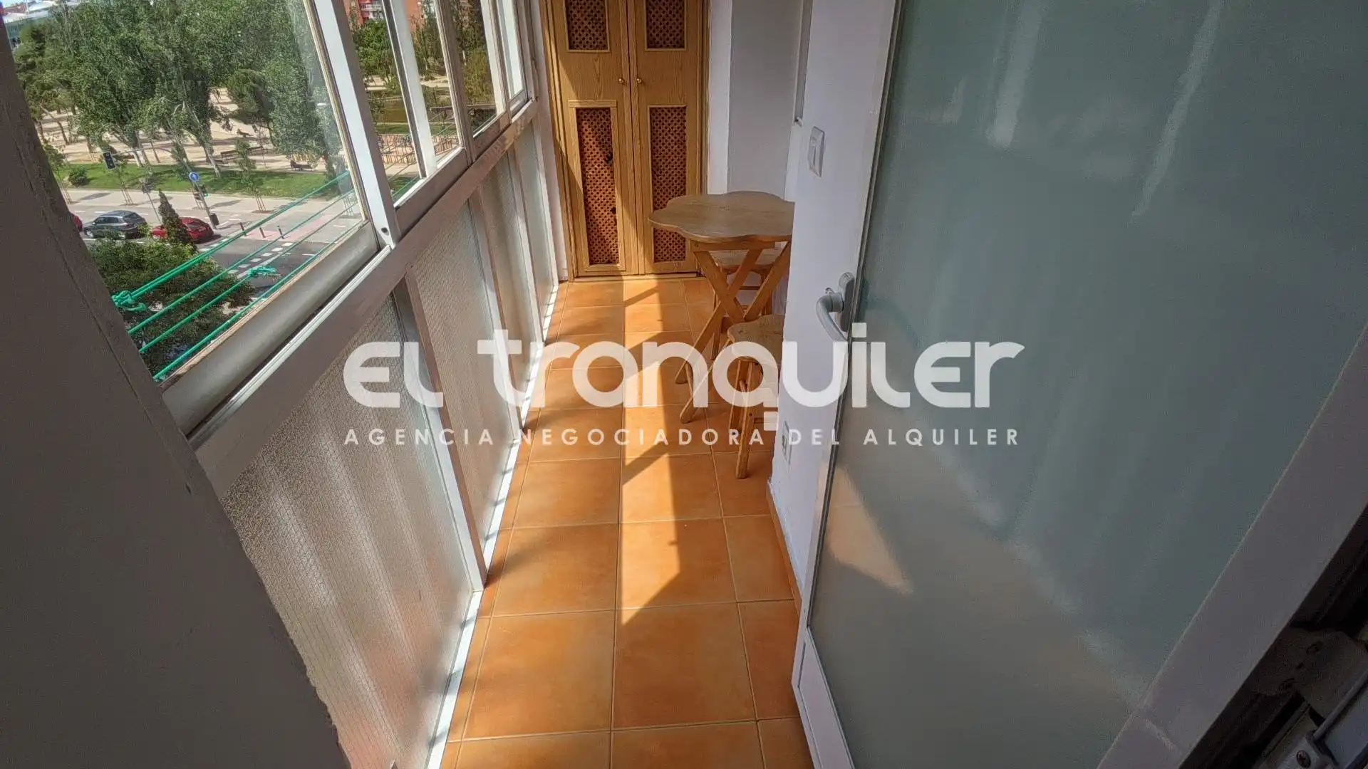 Flat for rent in Madrid, Madrid