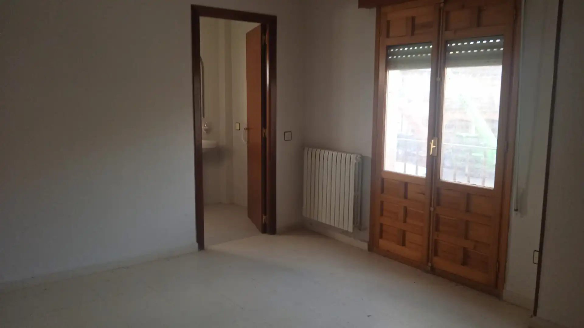 Bedroom of Flat for sale in San Pedro de Gaíllos, Segovia