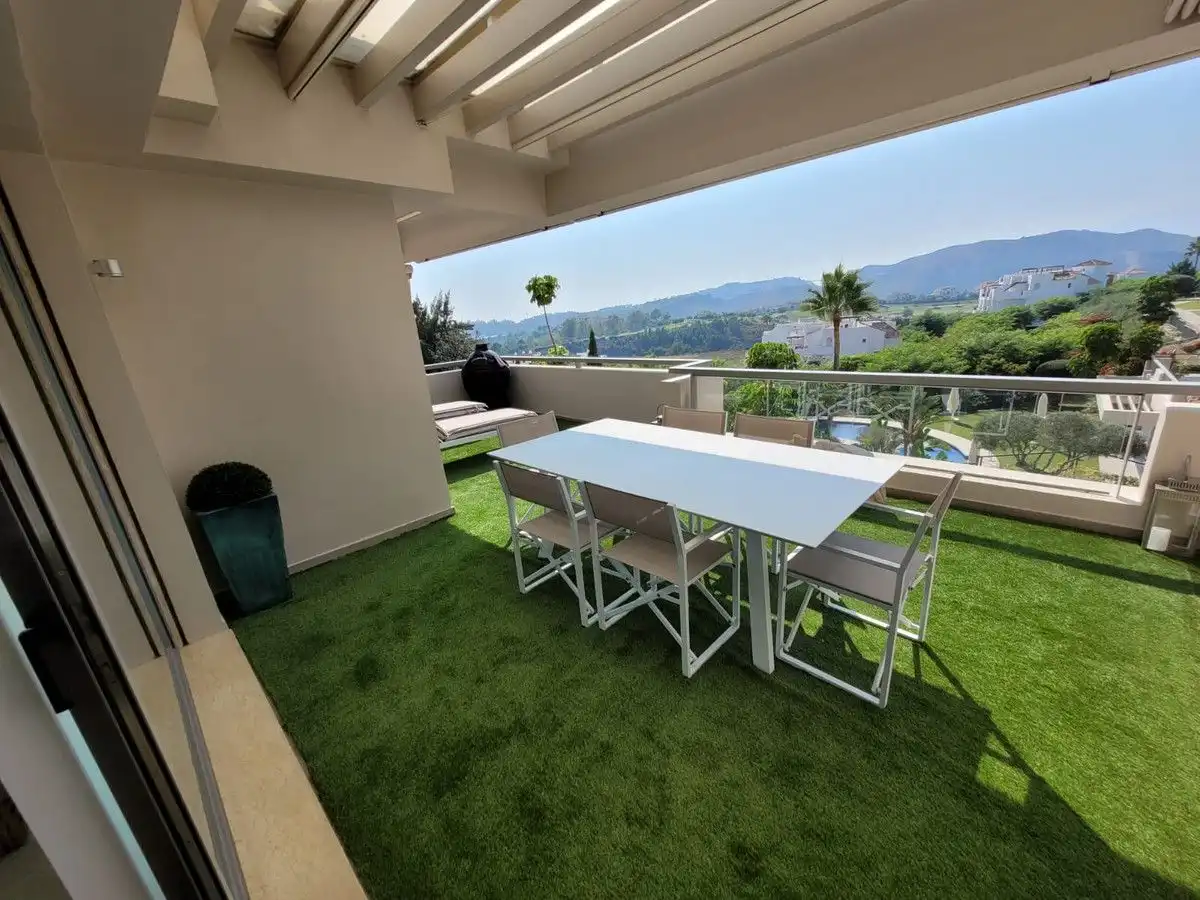 Habitatge amb terrassa en venda a Benahavís pueblo, imagen 8
