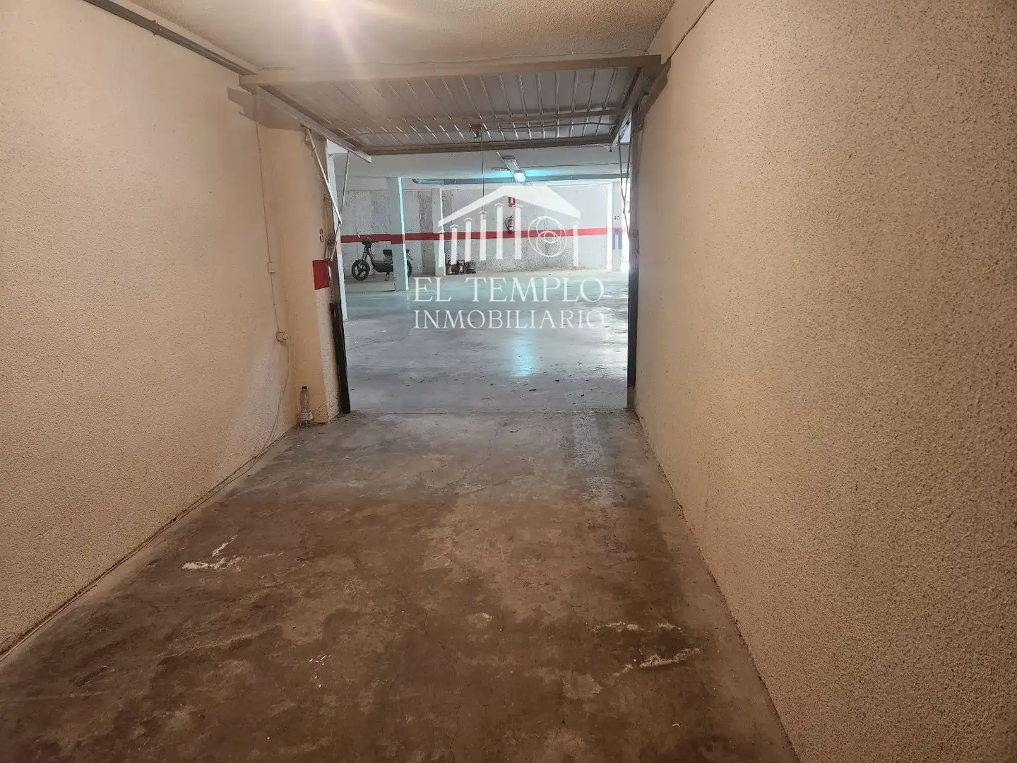 Parking de Garaje en venta en Onil