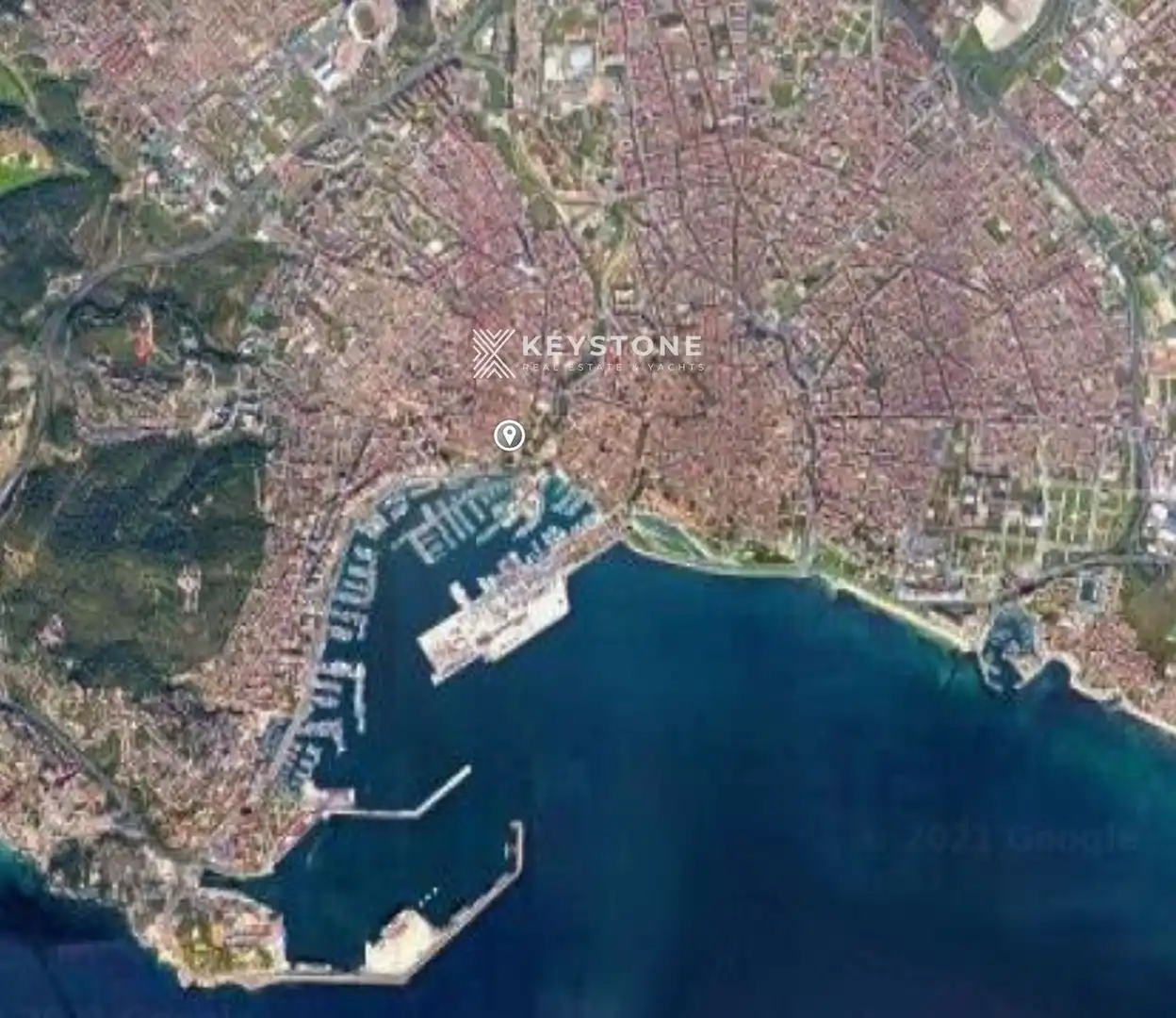 Piso de alquiler en  Palma de Mallorca con Aire acondicionado, Terraza y Amueblado