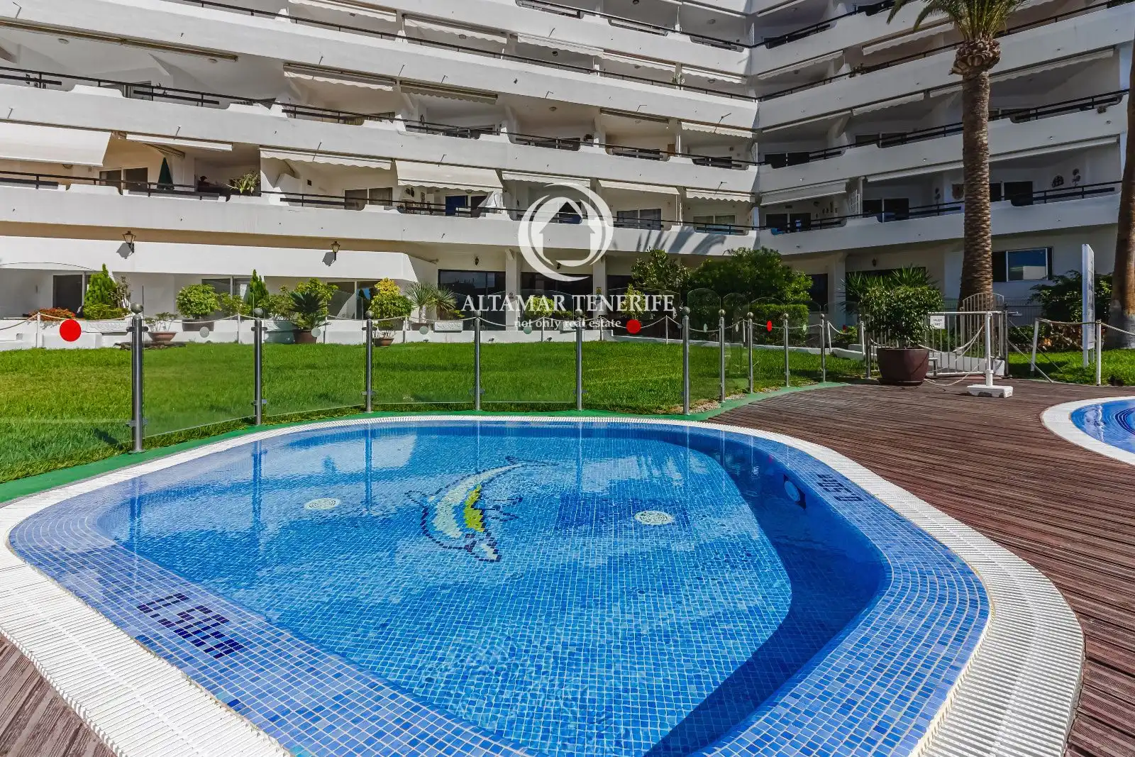 Apartament amb piscina en venda a de los Pueblos, imagen 44