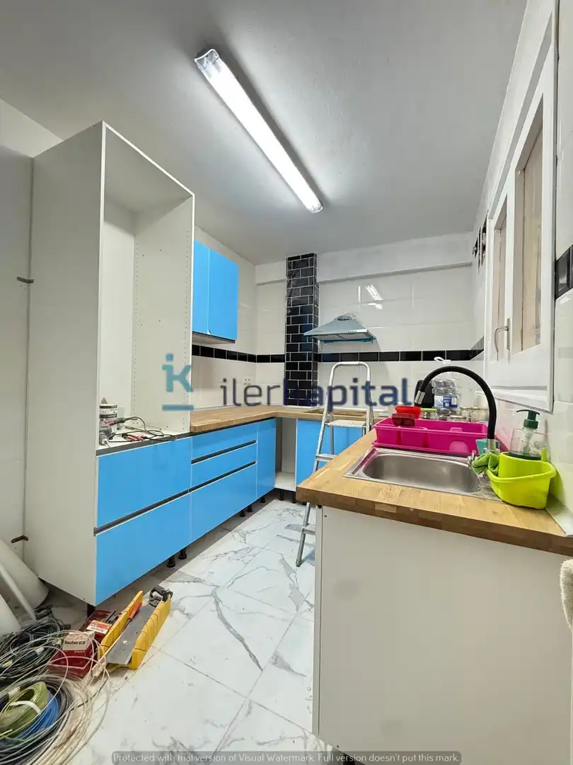 Wohnung mit Aufzug zum Verkauf in Rambla Ferran