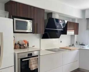 Kitchen of Flat to rent in  Murcia Capital  with Air Conditioner, Heating and Terrace