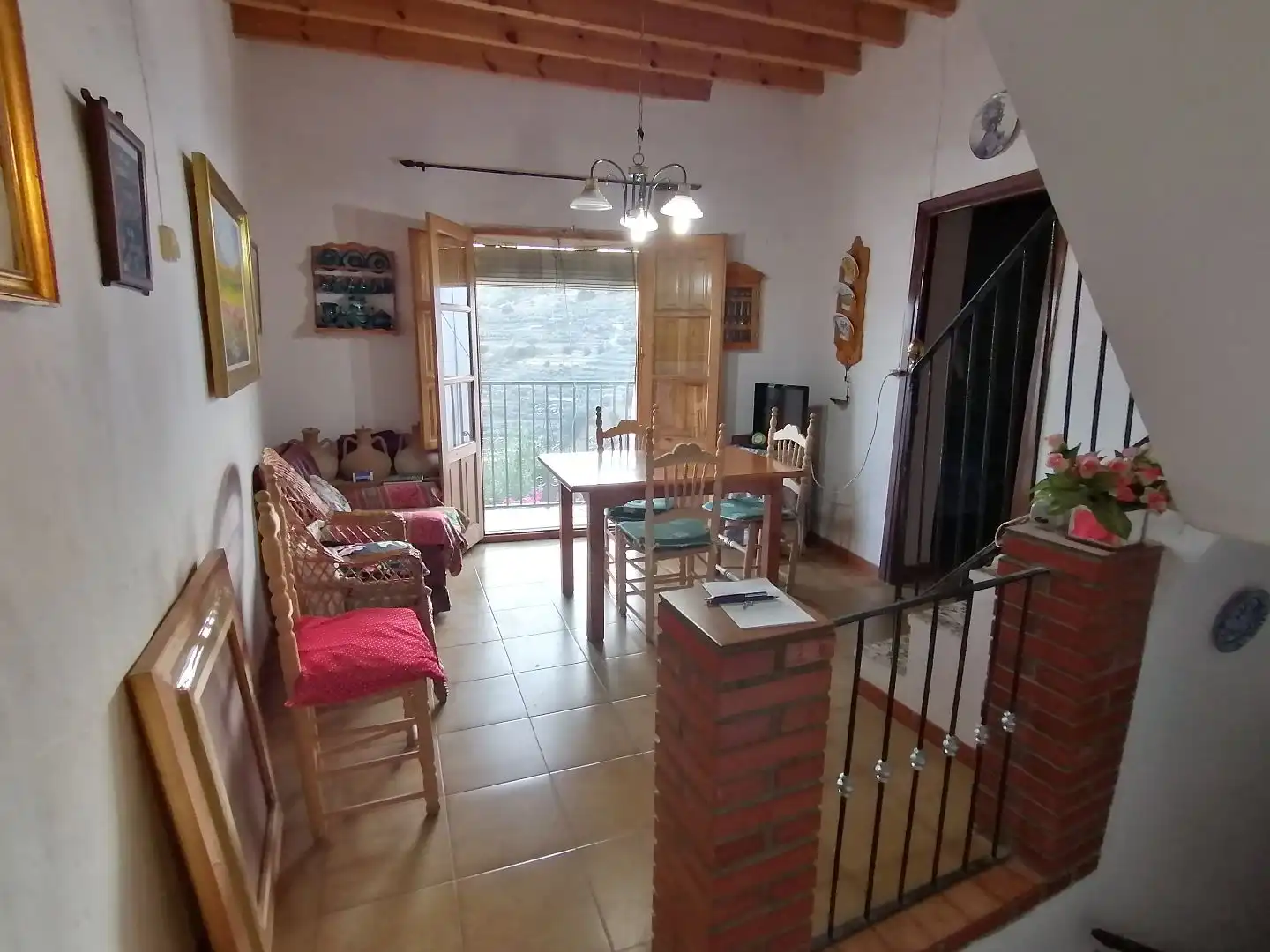 Casa o xalet en venda en Ohanes amb Terrassa i Balcó