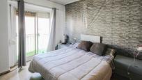 Bedroom of Flat for sale in Burriana / Borriana  with Balcony