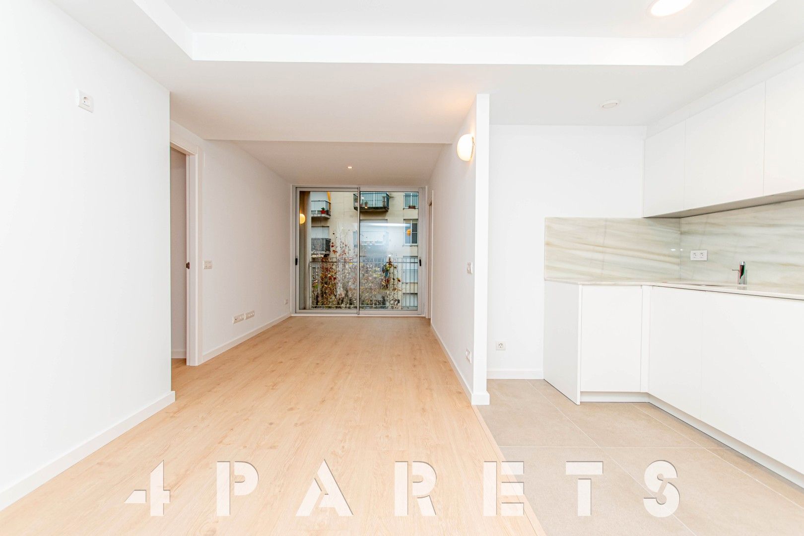 Piso de alquiler en Centre