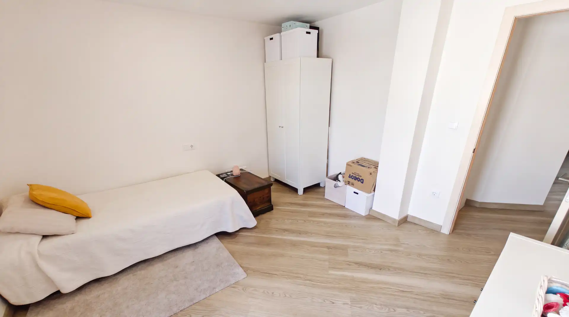Dormitori de Pis en venda en Alicante / Alacant amb Aire condicionat, Calefacció i Parquet