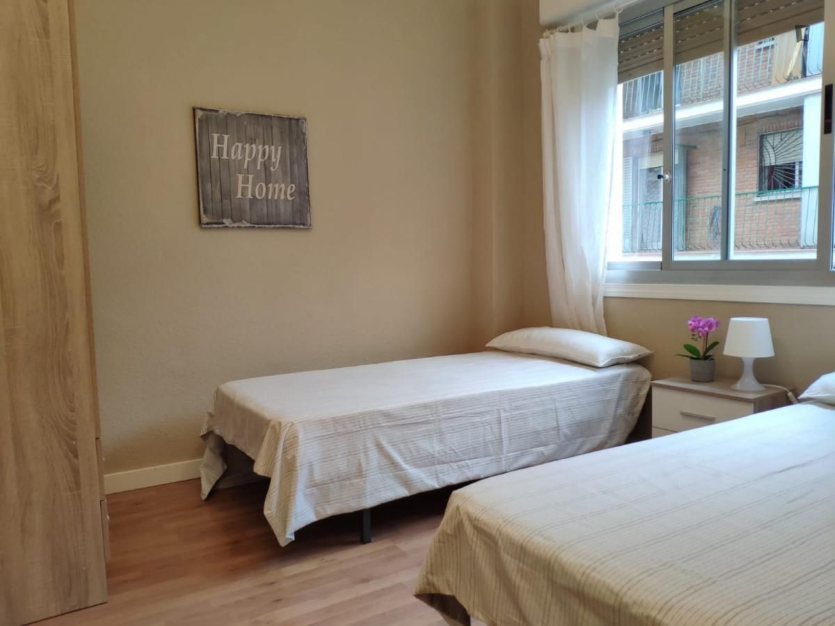 Apartamento para compartir en Numancia