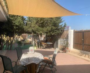 Terrace of House or chalet for sale in Molina de Segura  with Private garden, Terrace and Swimming Pool