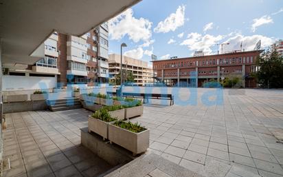 Terrace of Flat for sale in  Madrid Capital  with Terrace