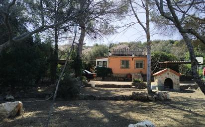 Exterior view of Country house for sale in Perales de Tajuña