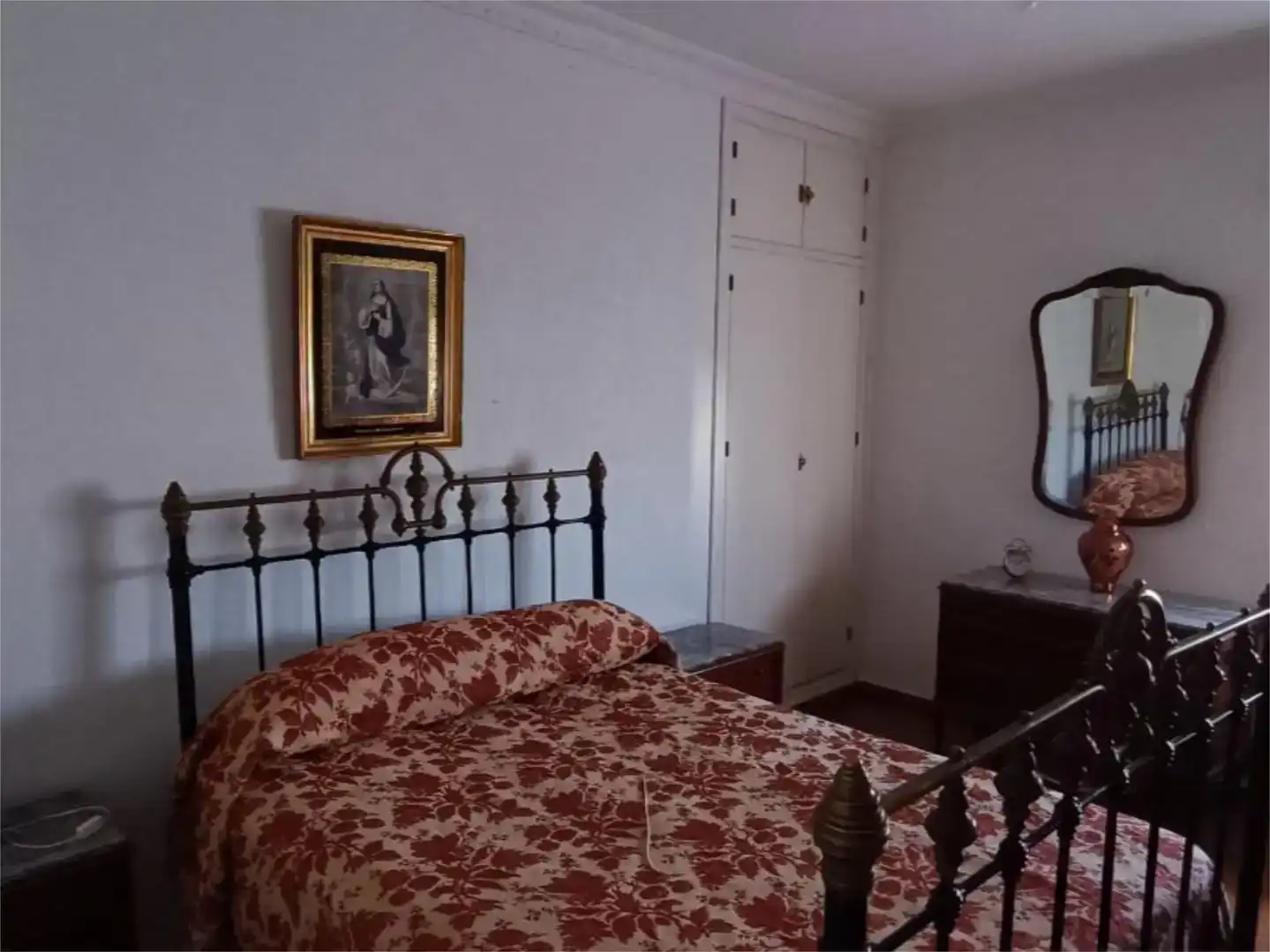 Schlafzimmer von Wohnung zur Miete in Puebla de Guzmán, Huelva