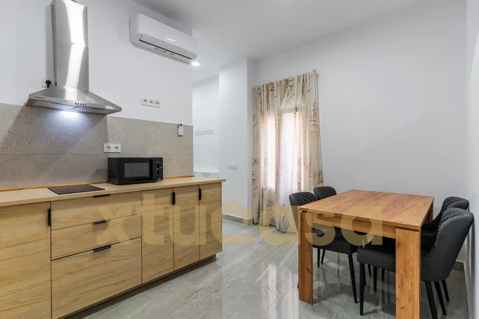 Apartamento en venta en Avenida San Severiano, Astilleros - La Paz - Loreto - El Corte Inglés