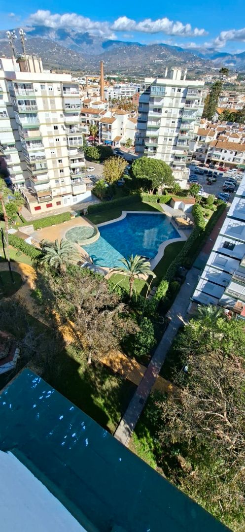Piscina de Pis en venda en Vélez-Málaga amb Terrassa i Piscina comunitària