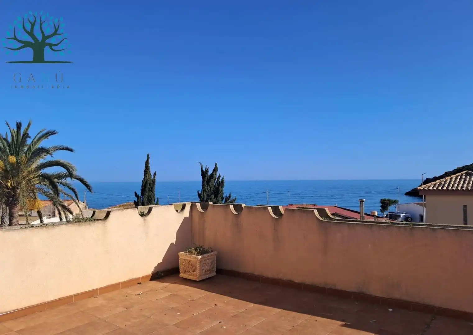 Xalet amb terrassa en venda a Calle DEL CASTELAR, imagen 3