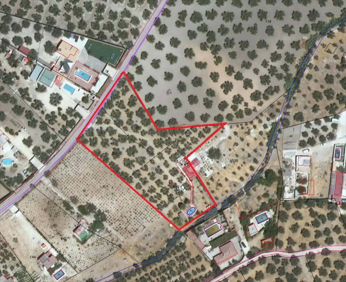 Casa en venta en Poleares