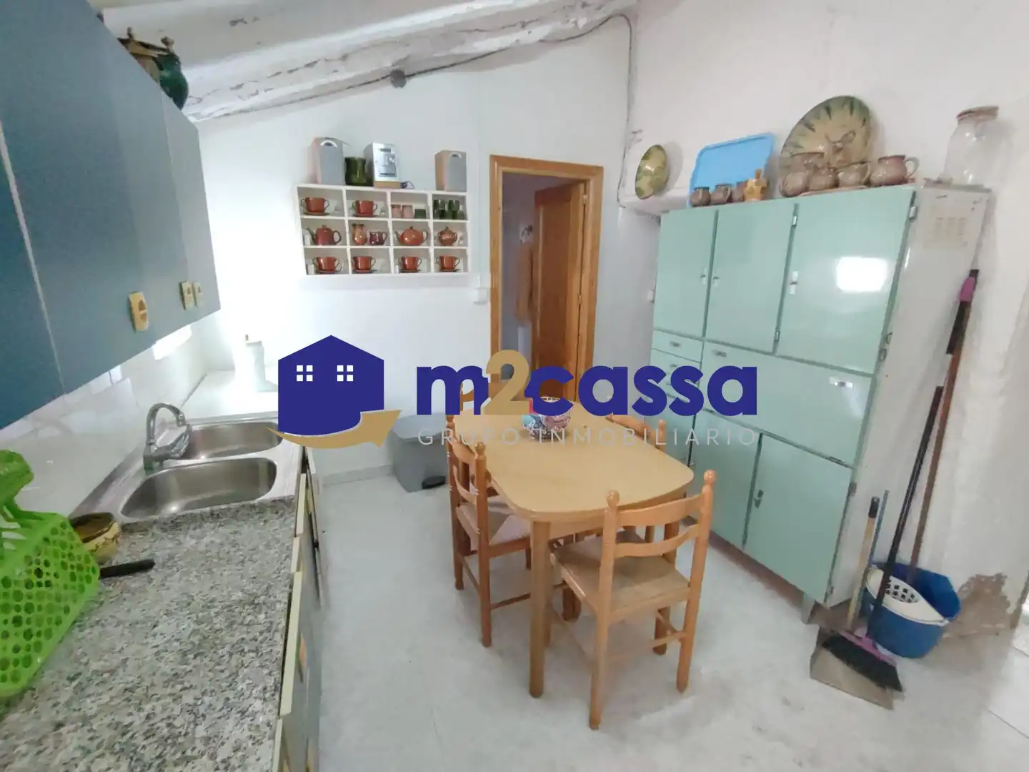 Cuina de Casa o xalet en venda en Vélez-Rubio