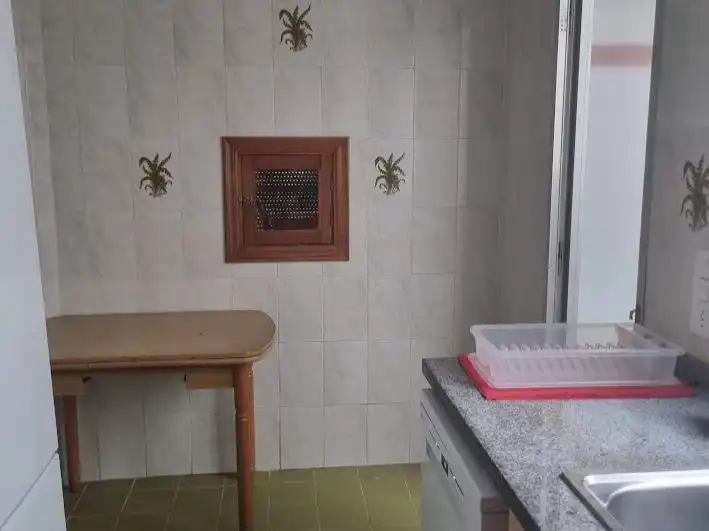 Kitchen of Flat for rent in La Saïdia