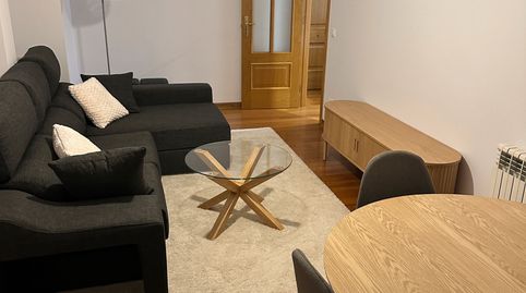 Foto 2 von Wohnungen zur Miete in Rúa Do Hórreo, 25, Ensanche - Sar, Santiago de Compostela