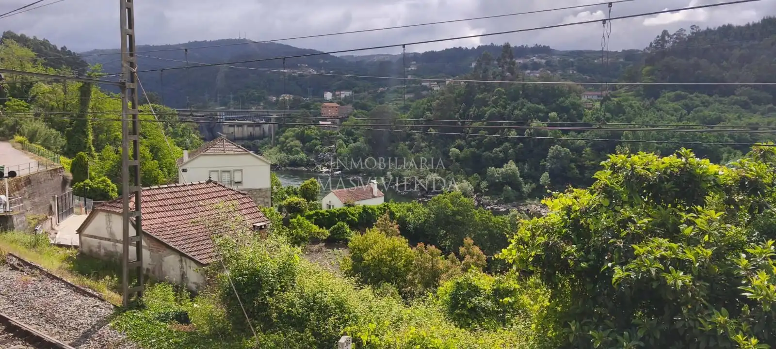 Casa o xalet en venda en Padrenda amb Jardí privat