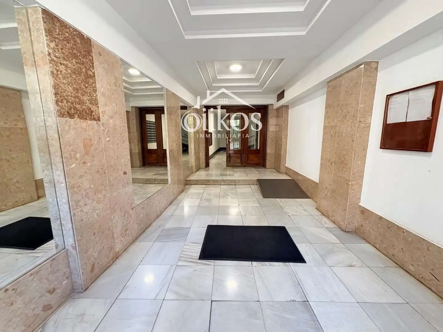 Wohnung zum Verkauf in Salamanca mit Heizung, Parkett und Balkon