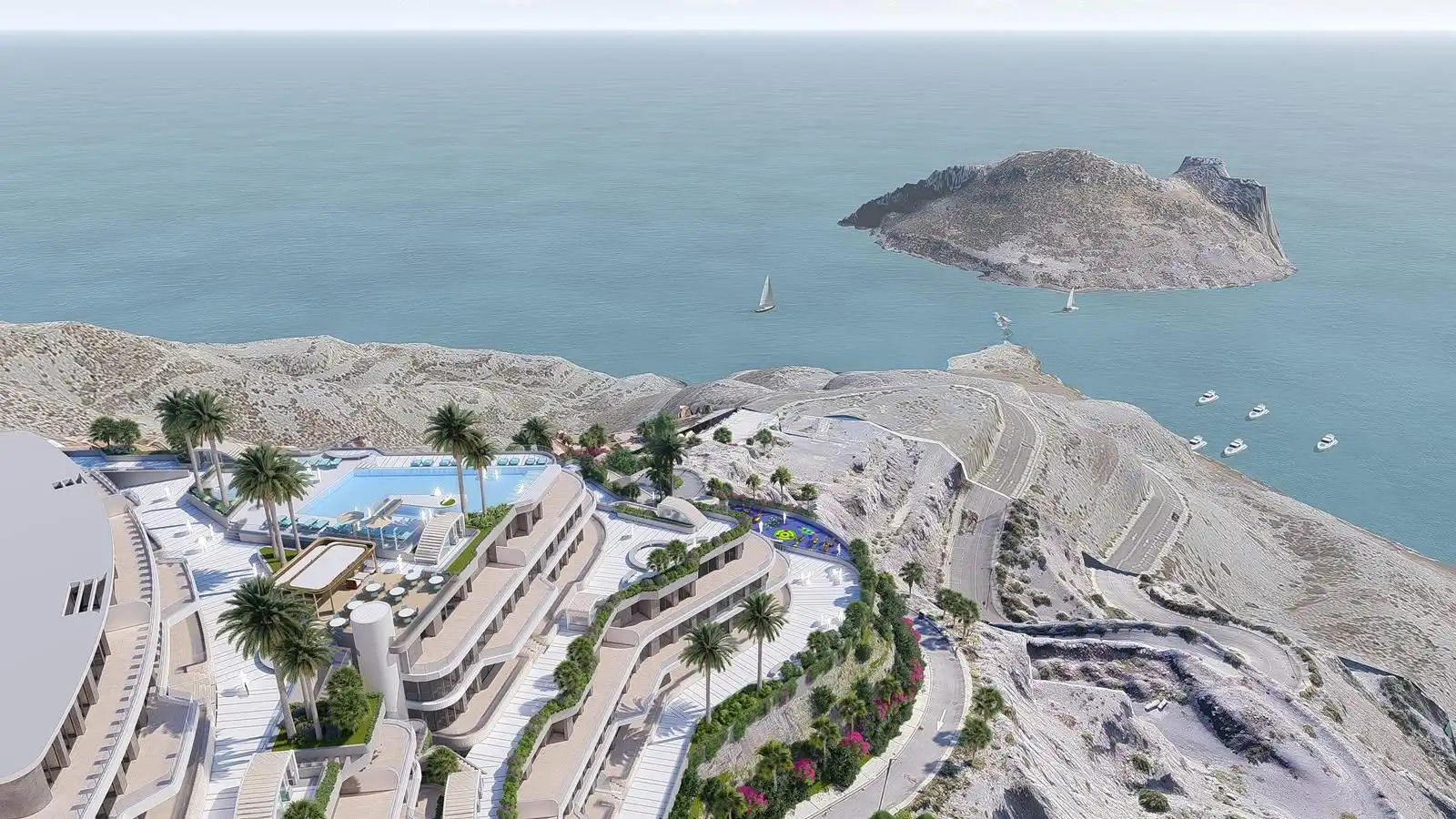 Apartamento con piscina en venta en Calle C A, 35-31