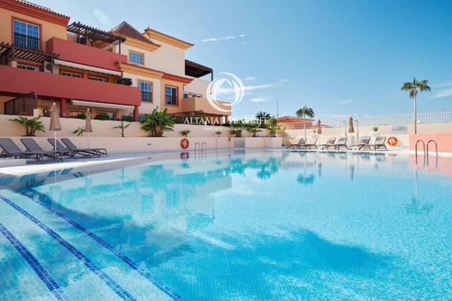 Apartamento en Venta en de Bruselas en Playa del Duque