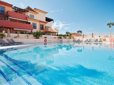 Apartament amb piscina en venda a de Bruselas