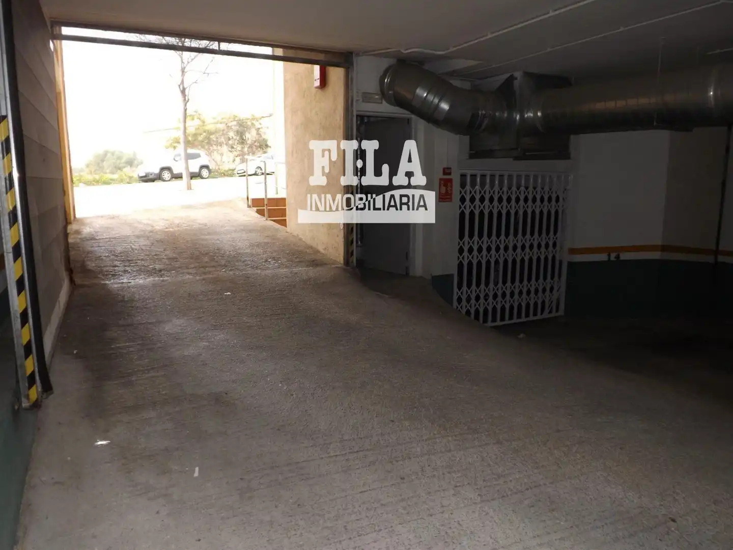 Einzelparkplatz zum Verkauf in Calafell Poble, imagen 2
