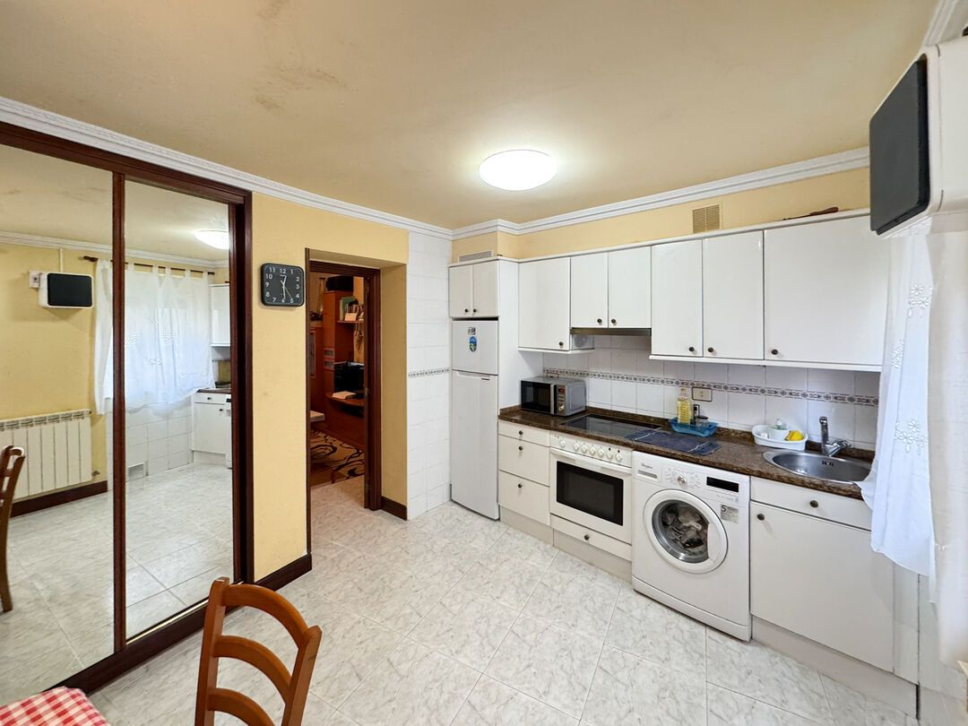 Cuina de Pis en venda en Urretxu amb Calefacció