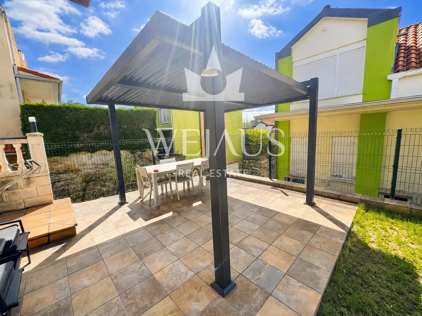 Terrace of Houses for sale in Piélagos  with Heating, Private garden and Terrace